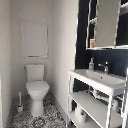 Escale De Habitación en casa particular *