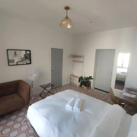 Escale De Homestay Nice