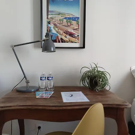 Homestay Escale De Nice