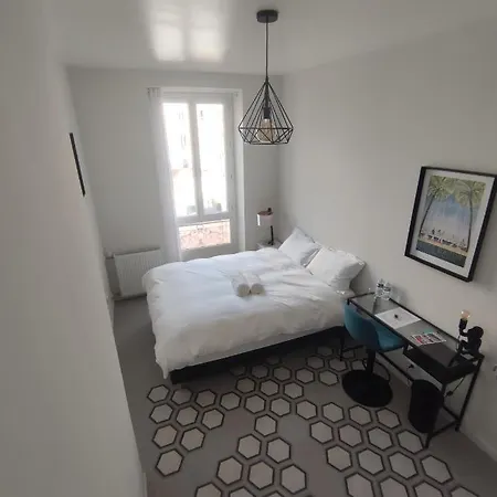 Homestay Escale De Nice